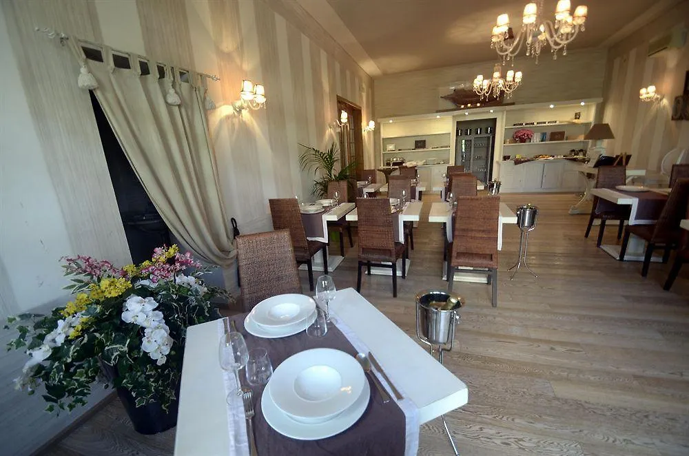 Hotel Gigliola Камайоре