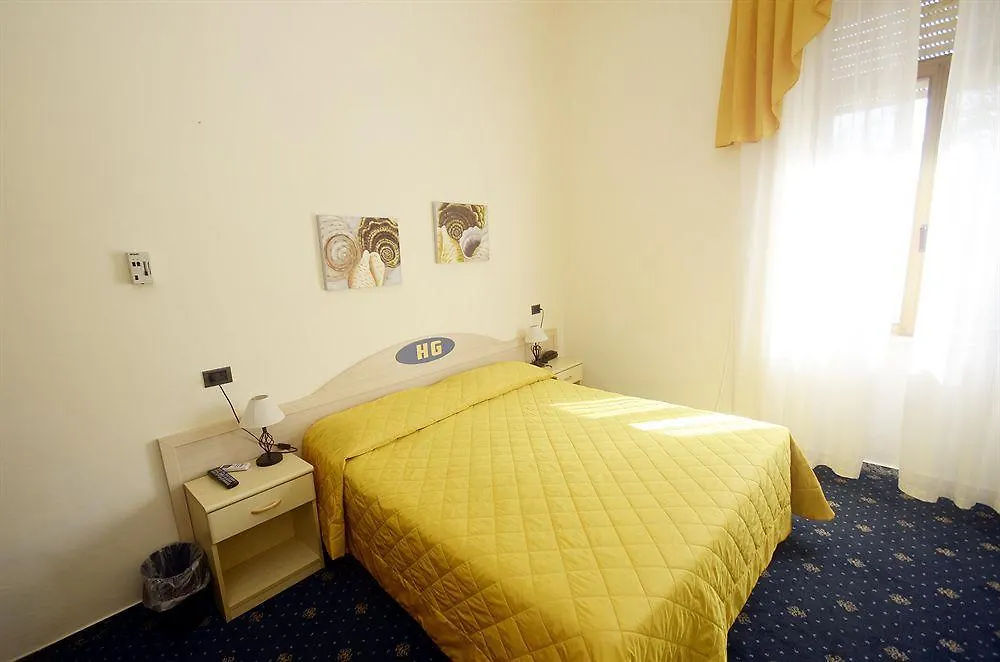Hotel Gigliola Камайоре