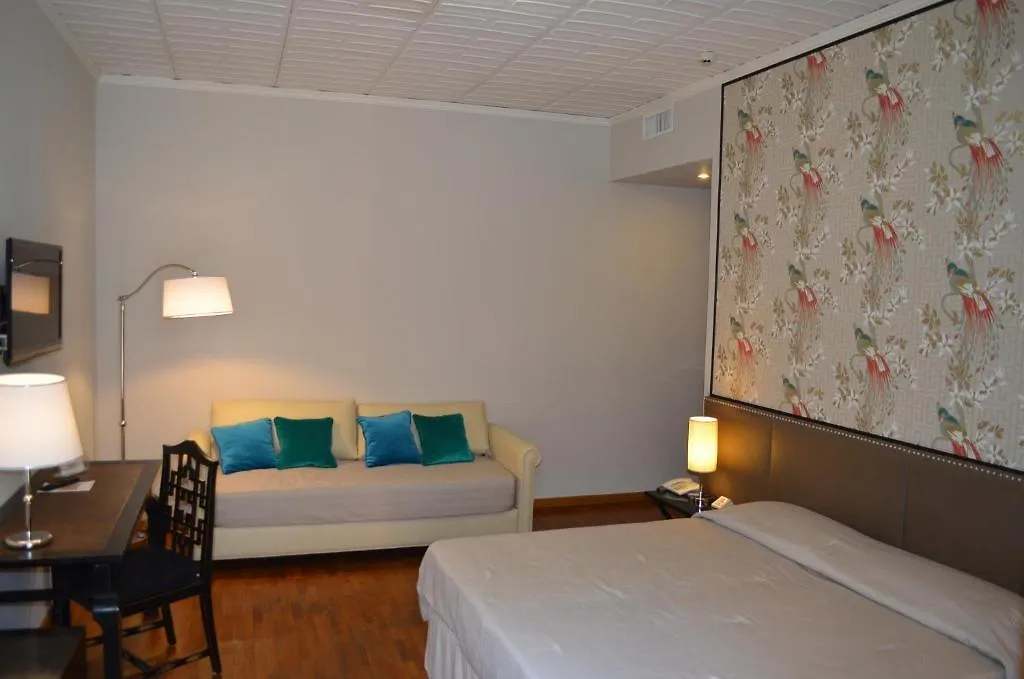 Hotel Gigliola Камайоре