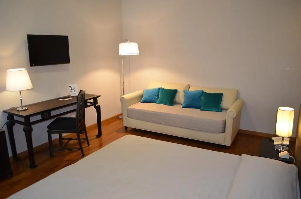 Hotel Gigliola Камайоре